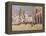 St. Mark's Square, Venice-Paul Mathieu-Framed Premier Image Canvas