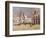 St. Mark's Square, Venice-Paul Mathieu-Framed Giclee Print