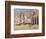 St. Mark's Square, Venice-Paul Mathieu-Framed Giclee Print