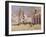 St. Mark's Square, Venice-Paul Mathieu-Framed Giclee Print