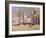 St. Mark's Square, Venice-Paul Mathieu-Framed Giclee Print