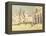 St. Mark's Square, Venice-Paul Mathieu-Framed Premier Image Canvas