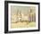 St. Mark's Square, Venice-Paul Mathieu-Framed Giclee Print