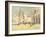 St. Mark's Square, Venice-Paul Mathieu-Framed Giclee Print