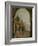 St. Mark's, Venice, C.1756-Canaletto-Framed Giclee Print