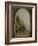 St. Mark's, Venice, C.1756-Canaletto-Framed Giclee Print