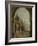 St. Mark's, Venice, C.1756-Canaletto-Framed Giclee Print