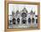 St Mark'S, Venice, Italy, 1893-John L Stoddard-Framed Premier Image Canvas