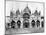 St Mark'S, Venice, Italy, 1893-John L Stoddard-Mounted Giclee Print