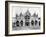 St Mark'S, Venice, Italy, 1893-John L Stoddard-Framed Giclee Print