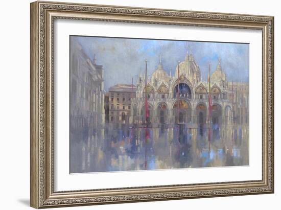 St. Mark's, Venice-Peter Miller-Framed Giclee Print