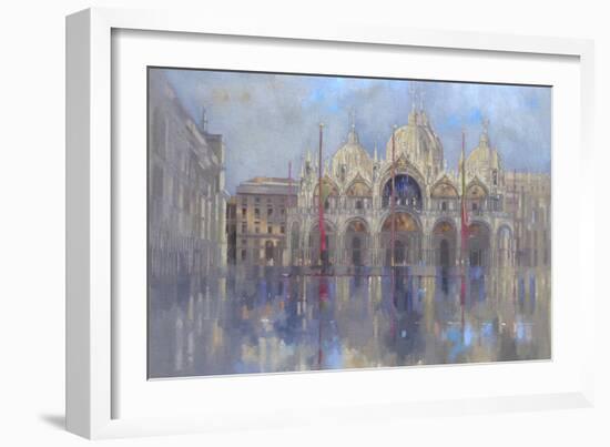 St. Mark's, Venice-Peter Miller-Framed Giclee Print