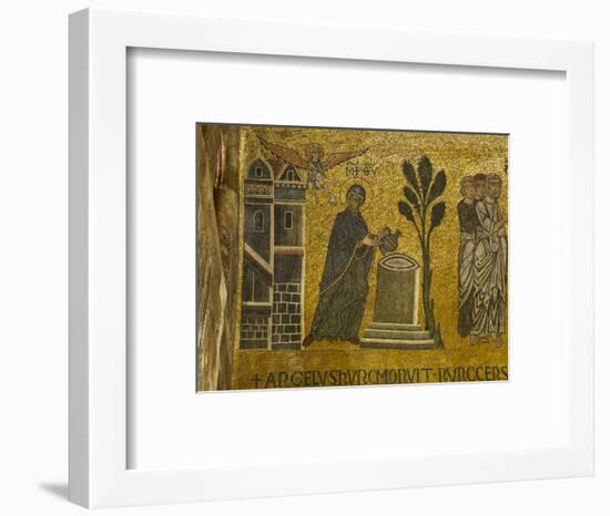 St Marks Basilica, Venice, 10th Century-null-Framed Photographic Print