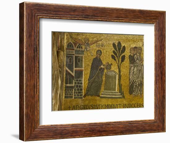 St Marks Basilica, Venice, 10th Century-null-Framed Photographic Print