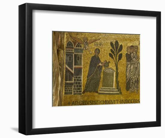 St Marks Basilica, Venice, 10th Century-null-Framed Photographic Print