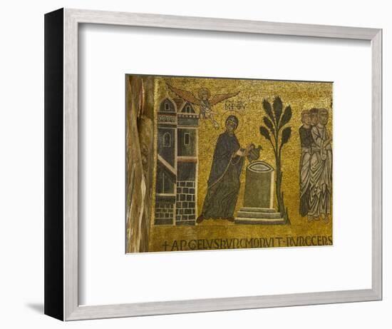 St Marks Basilica, Venice, 10th Century-null-Framed Photographic Print