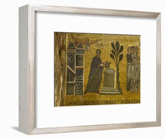 St Marks Basilica, Venice, 10th Century-null-Framed Photographic Print