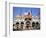 St Marks Basilica, Venice, Italy-Peter Thompson-Framed Photographic Print