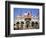 St Marks Basilica, Venice, Italy-Peter Thompson-Framed Photographic Print