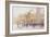 St Marks Square, Venice-Walter Frederick Roofe Tyndale-Framed Giclee Print