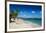 St. Martin, French territory, West Indies, Caribbean, Central America-Michael Runkel-Framed Photographic Print