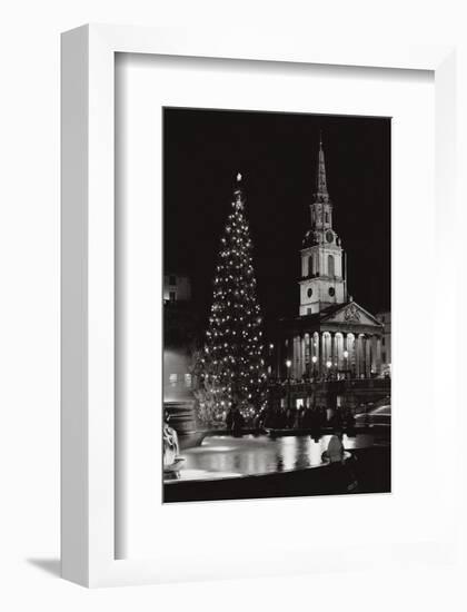 St Martin in the Fields Church-null-Framed Art Print