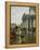 St Martin-In-The-Fields-William Logsdail-Framed Premier Image Canvas