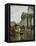 St Martin-In-The-Fields-William Logsdail-Framed Premier Image Canvas