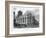 St Martin's Church, Carfax, Oxford, 1835-John Le Keux-Framed Giclee Print