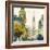 St. Martin's Lane, London-Susan Brown-Framed Giclee Print