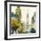 St. Martin's Lane, London-Susan Brown-Framed Giclee Print