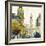 St. Martin's Lane, London-Susan Brown-Framed Giclee Print