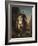 St. Martin-Gustave Moreau-Framed Giclee Print