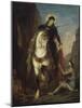 St. Martin-Gustave Moreau-Mounted Giclee Print