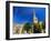 St. Mary and All Saints Church with Its Twisted Spire, Chesterfield, Derbyshire, England, UK-Neale Clarke-Framed Photographic Print