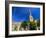 St. Mary and All Saints Church with Its Twisted Spire, Chesterfield, Derbyshire, England, UK-Neale Clarke-Framed Photographic Print