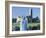 St. Mary Figurine, Quinn Abbey, County Clare, Ireland-William Sutton-Framed Photographic Print