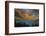 St Mary Lake at Sunrise, Glacier National Park, Montana, USA-Charles Gurche-Framed Photographic Print