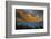 St Mary Lake at Sunrise, Glacier National Park, Montana, USA-Charles Gurche-Framed Photographic Print