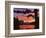 St Mary Lake at Sunset, Glacier National Park, Montana, USA-Jaynes Gallery-Framed Photographic Print