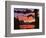 St Mary Lake at Sunset, Glacier National Park, Montana, USA-Jaynes Gallery-Framed Photographic Print