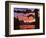 St Mary Lake at Sunset, Glacier National Park, Montana, USA-Jaynes Gallery-Framed Photographic Print