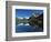 St. Mary Lake, Glacier National Park, Montana, USA-Adam Jones-Framed Photographic Print