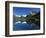 St. Mary Lake, Glacier National Park, Montana, USA-Adam Jones-Framed Photographic Print