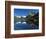 St. Mary Lake, Glacier National Park, Montana, USA-Adam Jones-Framed Photographic Print