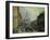 St. Mary Le Strand, 1836-George Sidney Shepherd-Framed Giclee Print