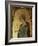 St. Mary Magdalene, Detail from the Santa Lucia Triptych-Carlo Crivelli-Framed Giclee Print