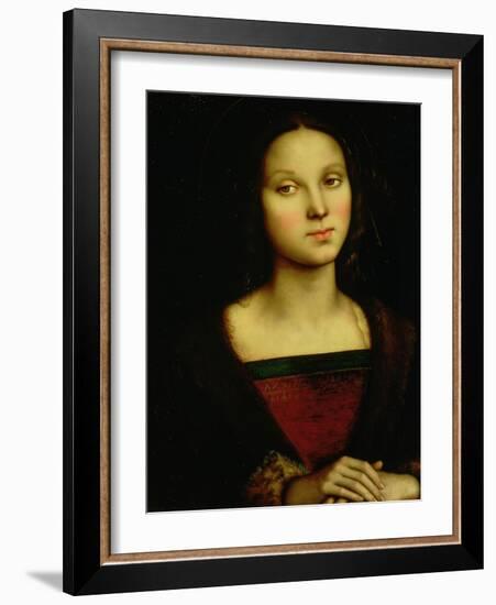 St.Mary Magdalene-Pietro Perugino-Framed Giclee Print