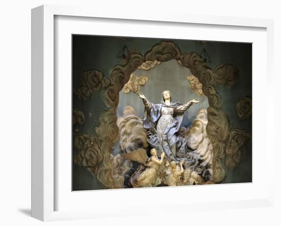 St. Mary's Assumption, Sainte-Marie Des Batignolles Church, Paris, France, Europe-Godong-Framed Photographic Print