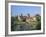 St. Mary's Church, Cottages and Village Sign, Chiddingfold, Haslemere, Surrey, England-Pearl Bucknall-Framed Photographic Print